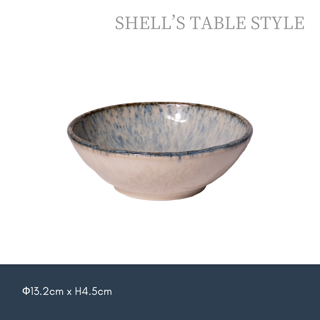 Chén tròn sắc thu  3.5cm